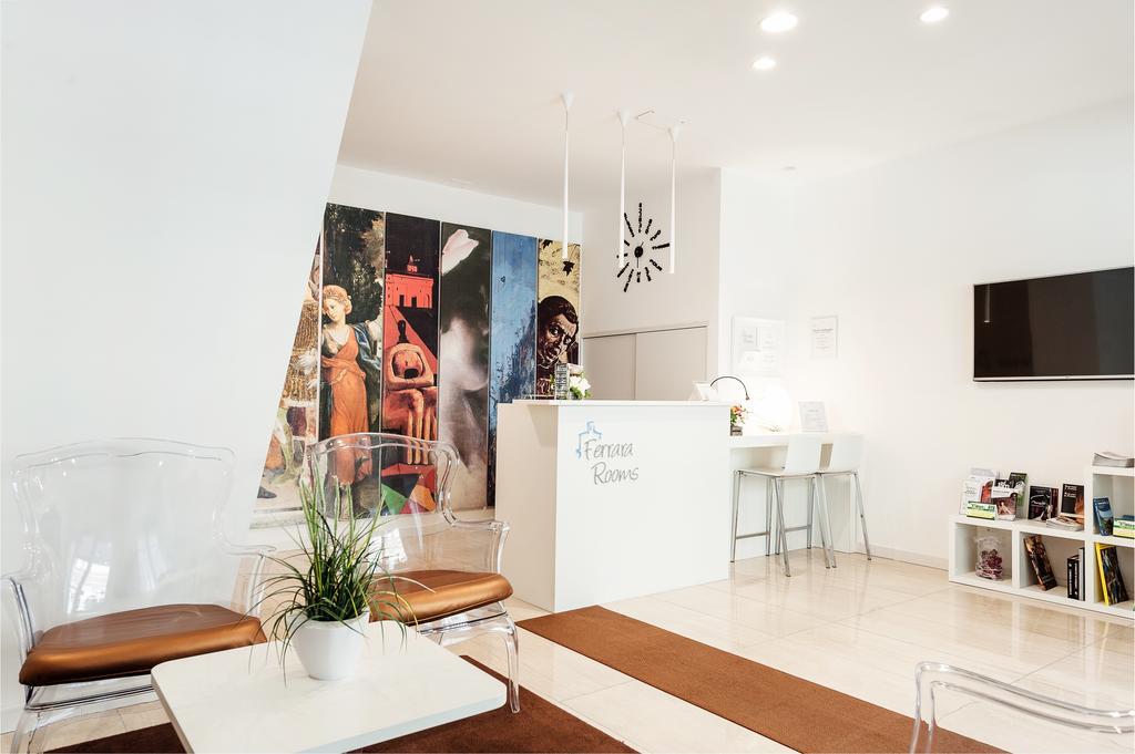Ferrara Rooms Exterior photo
