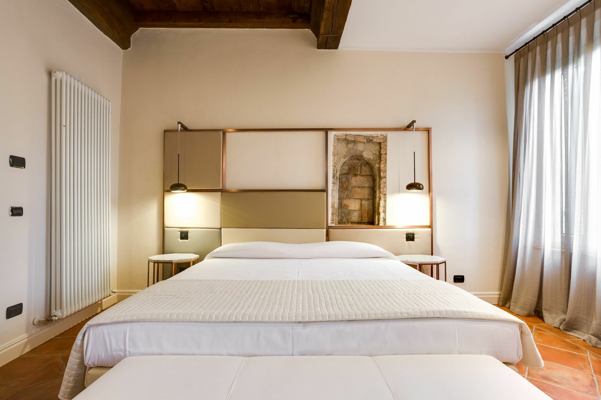Ferrara Rooms Exterior photo